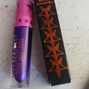 Zombie Kiss jeffree star cosmetics lipstick